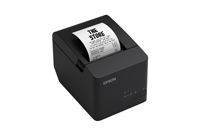 Epson TM-T20IIIL Wired Thermal POS printer – image 2