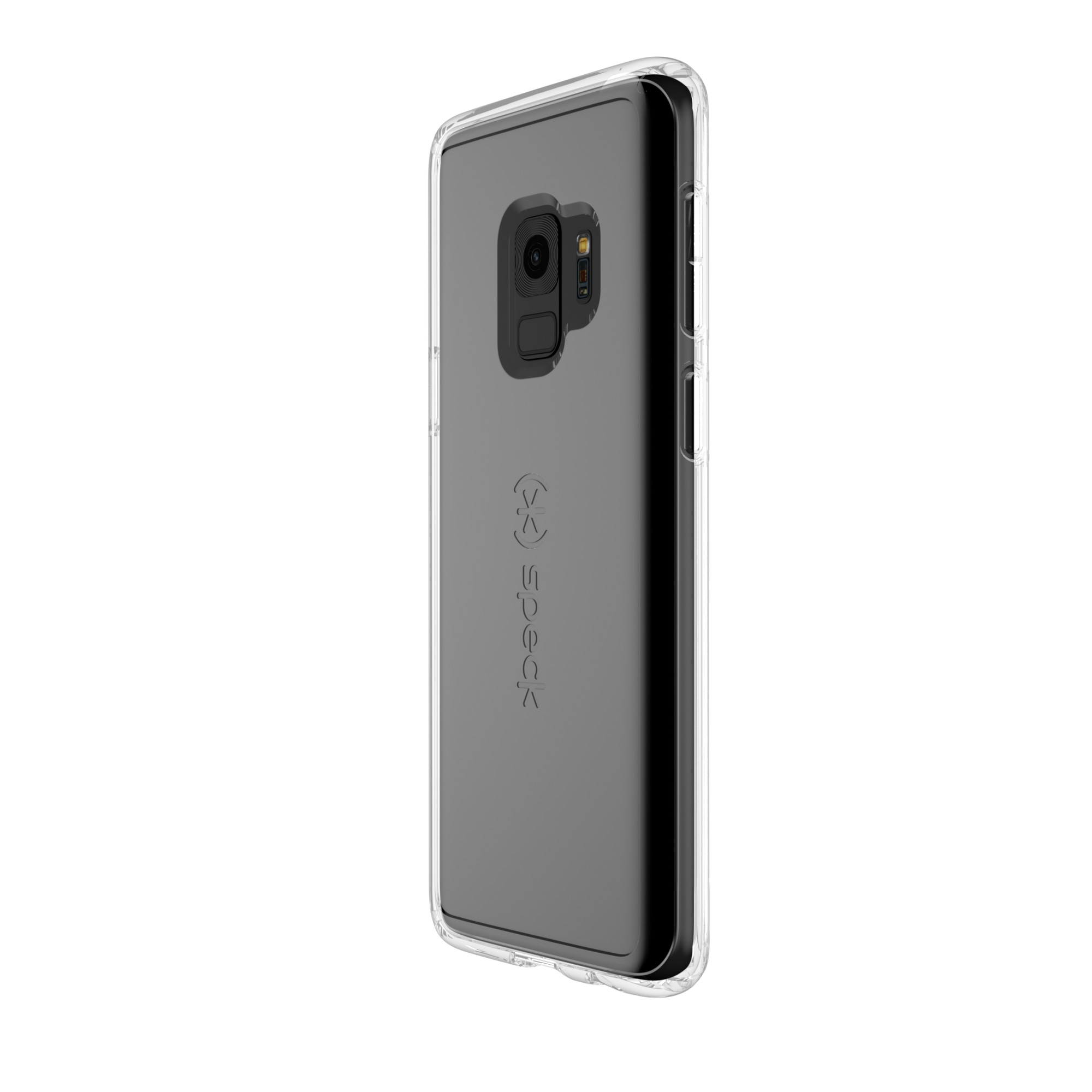 Speck Samsung Galaxy S9 Gemshell - Clear/Clear – image 5