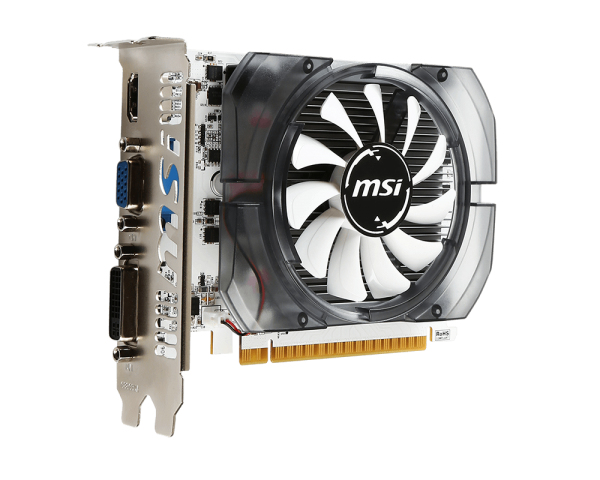 MSI N730-2GD3V3 NVIDIA GeForce GT 730 – image 1