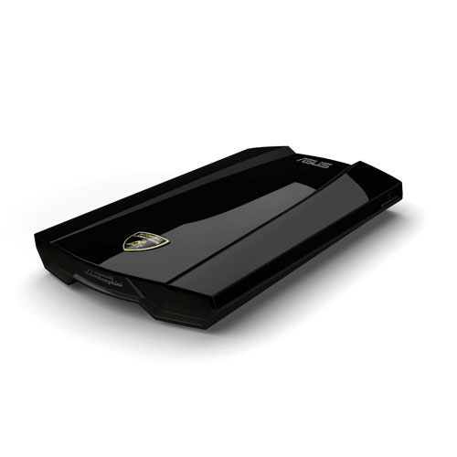 ASUS Lamborghini 750GB