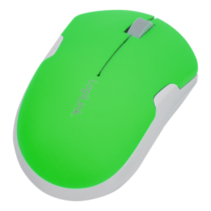 LogiLink ID0123 mouse Travel RF Wireless Optical 1200 DPI – image 1