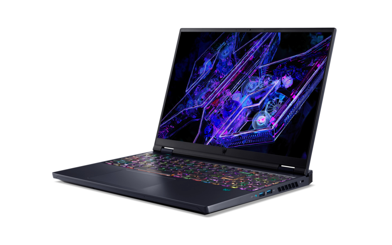 Acer Predator PH16-72-94LQ Intel® Core™ i9 i9-14900HX Laptop – image 3