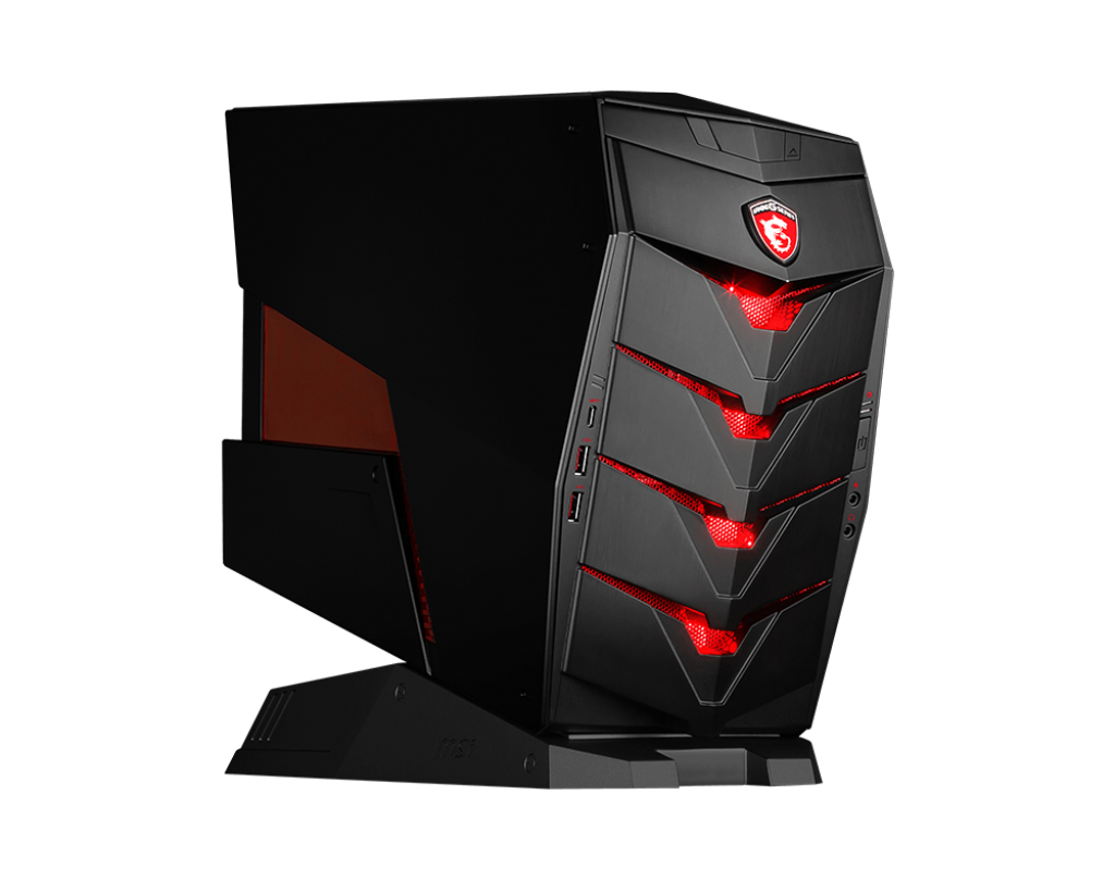 MSI Aegis AEGIS217US PC Intel® Core™ i7 i7-7700 – image 4