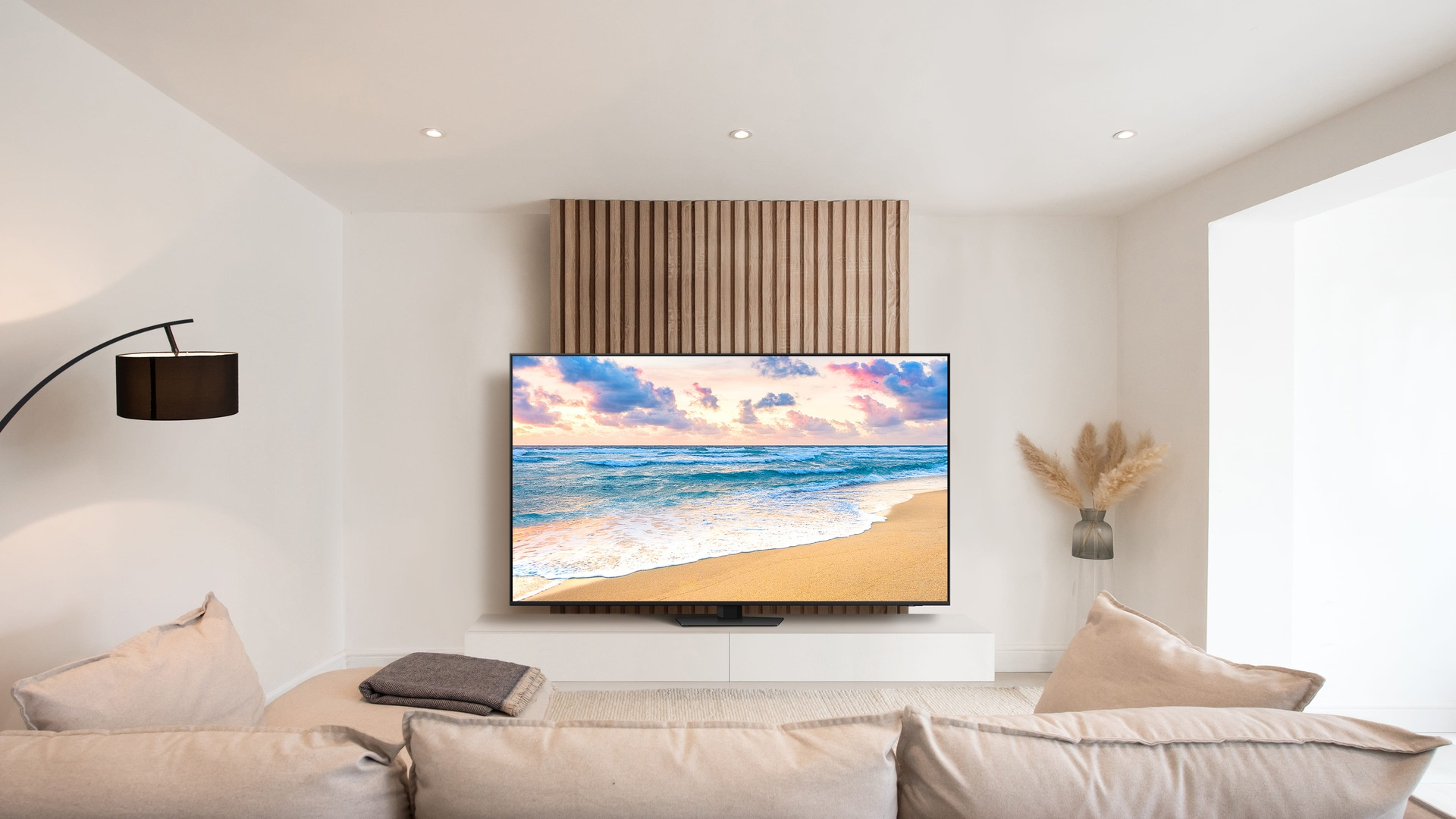 Samsung 65QN86D TV NeoQLED MiniLED 65 (165 cm) 4K 3840x2160 100Hz Neo Quantum HDR Smart TV Gaming HUB 4xHDMI WiFi — photo 10