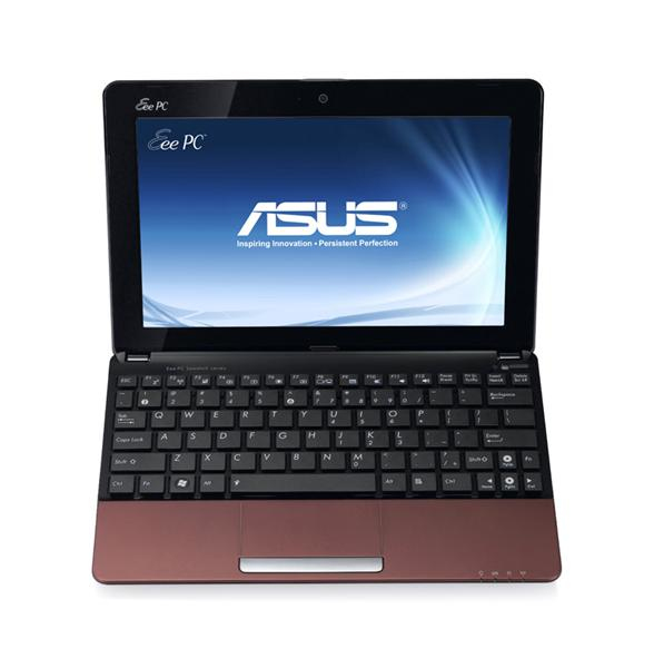 ASUS Eee PC 1015PX-RED051S – image 2