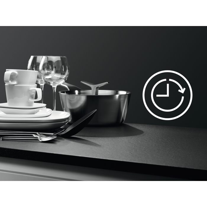 AEG FES5261XZW Semi built-in 13 place settings – image 5