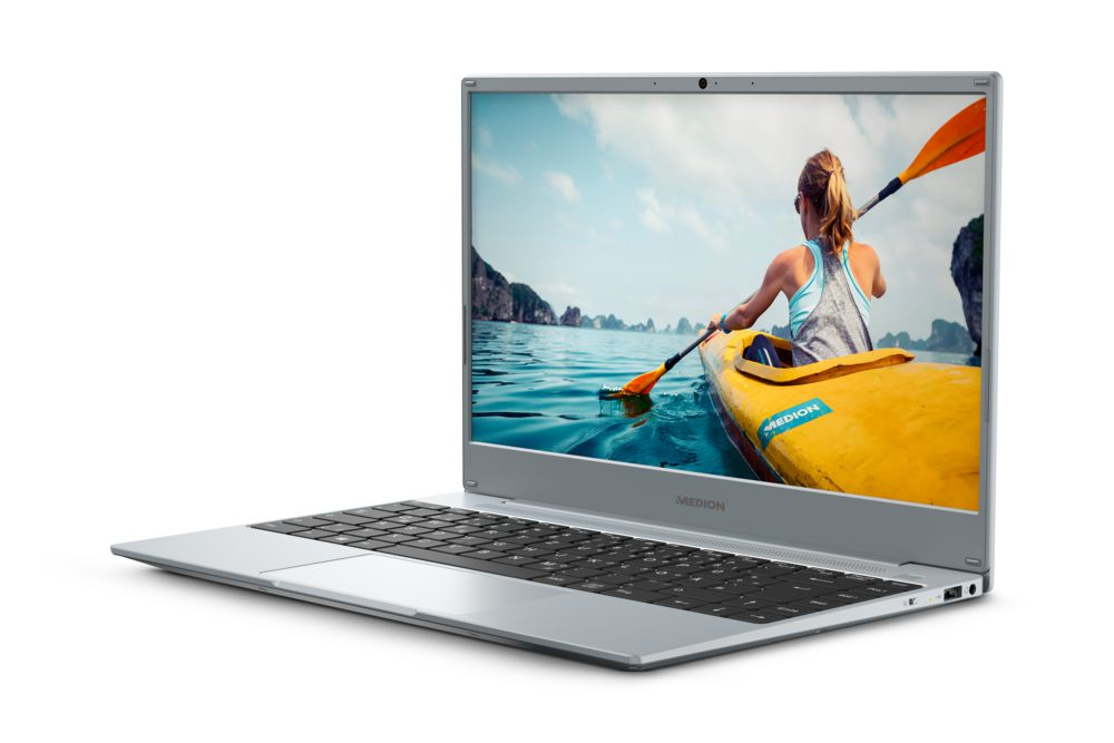 MEDION E14302 AMD Ryzen™ 3 3200U Laptop – image 8