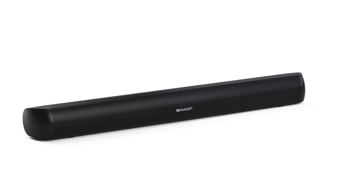 Sharp HT-SB107 soundbar speaker Black 2.0 channels – image 4