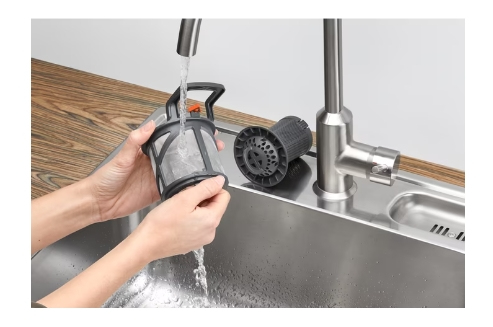 Electrolux KEMC3211L Fully built-in 10 place settings – image 7