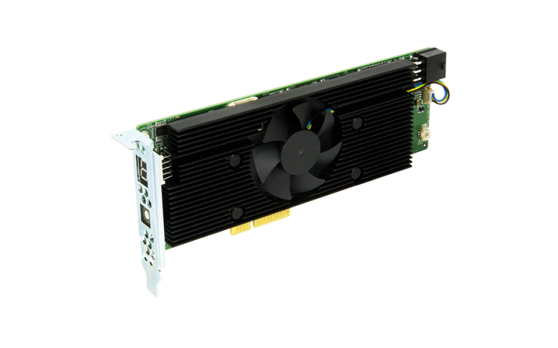 QNAP Mustang-V100 interface cards/adapter Internal – image 3