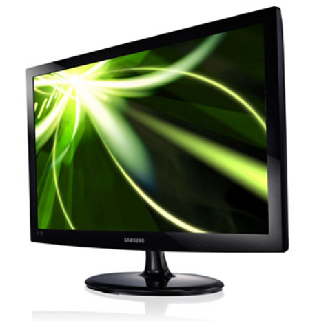Samsung T24B300 59.9 cm (23.6") Full HD Black 250 cd/m² – image 2