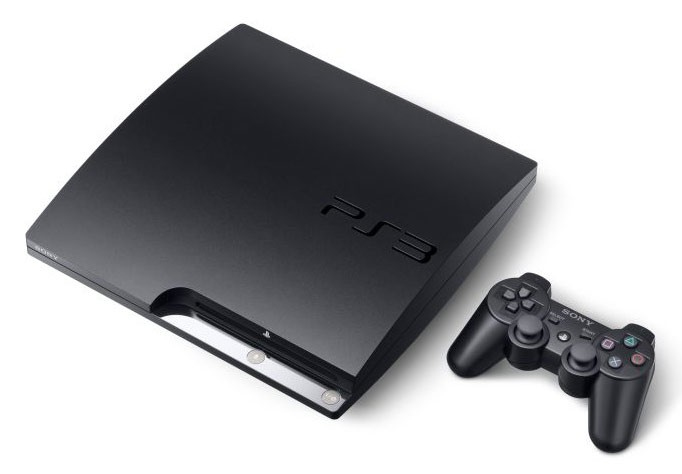 Sony Interactive Entertainment PlayStation 3 320GB + MotorStorm Apocalypse 3