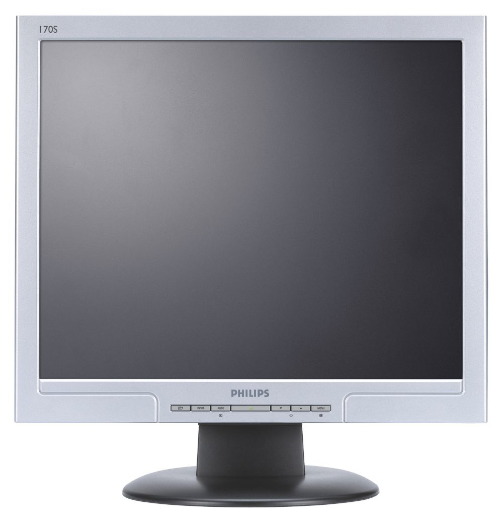 Philips LCD monitor 170S8FS/05