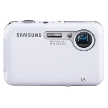 Samsung i8 White – image 5