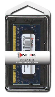 Nilox DDR-2 1GB 800MHZ SO-DIMM – image 2