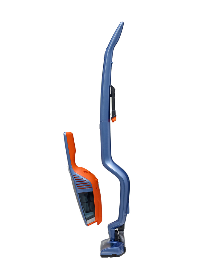 Electrolux ZB3010 2-in-1 stick vacuum Bagless – image 2