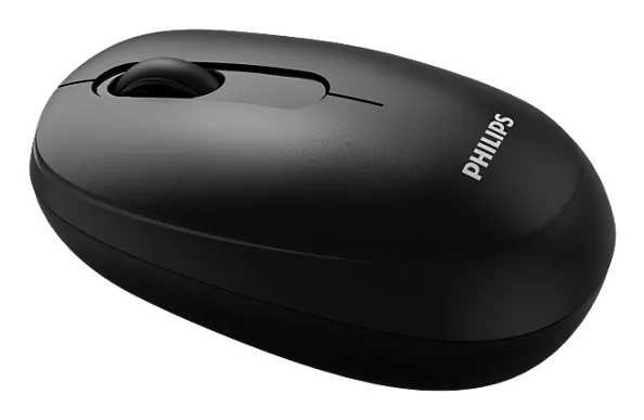 Philips 3000 series SPK7388B/97 mouse Office Ambidextrous RF Wireless Optical 1600 DPI – image 5