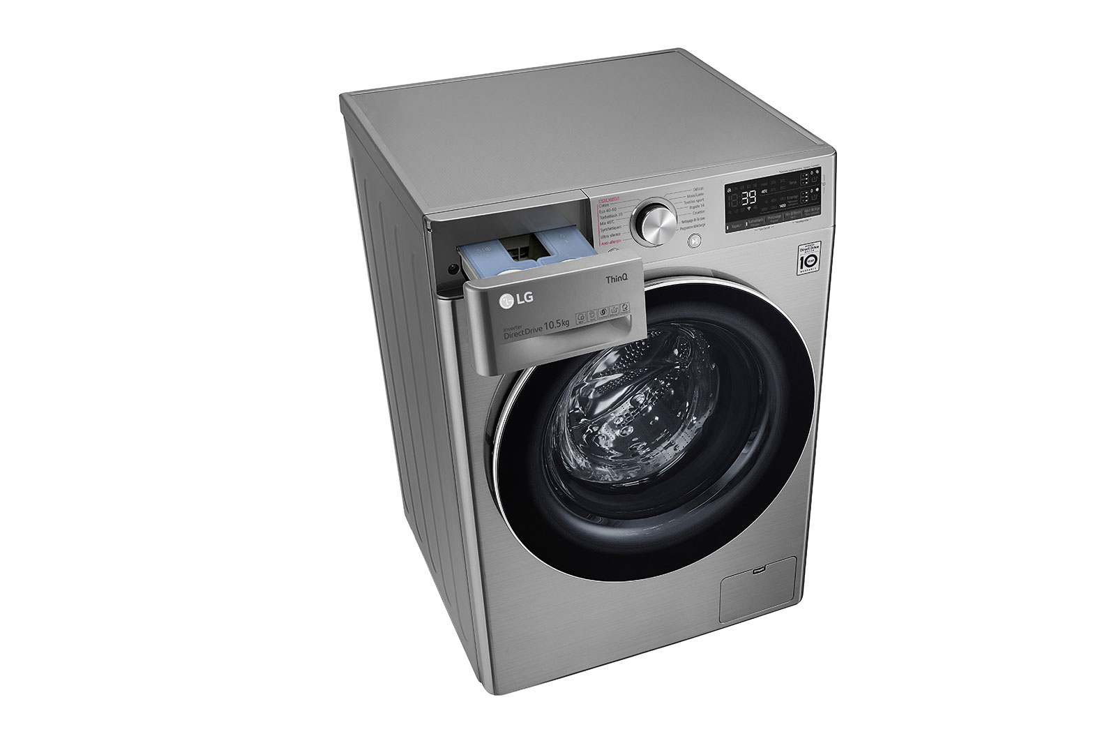 LG F14V72ISTA washing machine Front-load – image 9