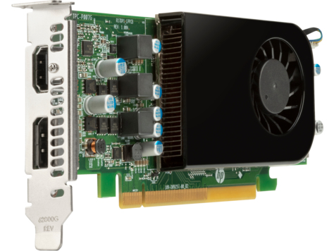 HP 6CF60AV AMD Radeon RX