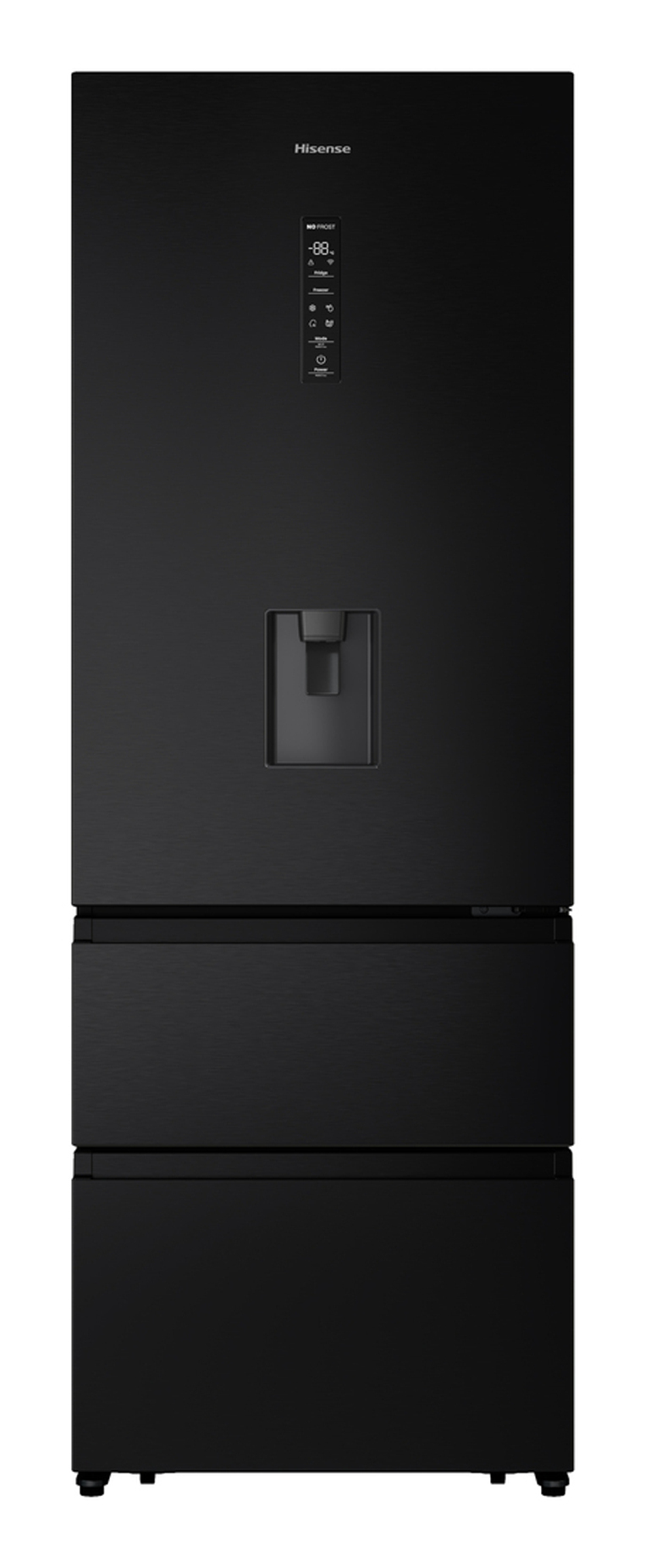 Hisense RT641N4WFE1 — vue 1 sur 8