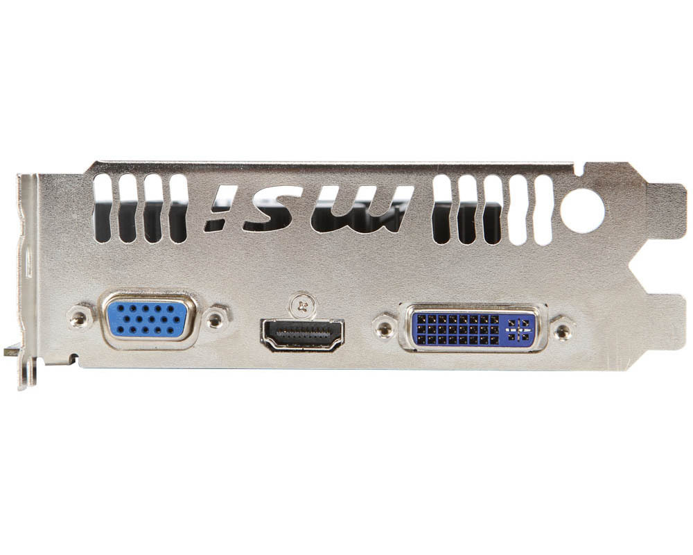 MSI R6770-MD1GD5 graphics card AMD Radeon HD6770 – image 5