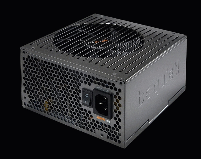 be quiet! Be-Quiet STRAIGHT POWER E7 Cable Management – image 3