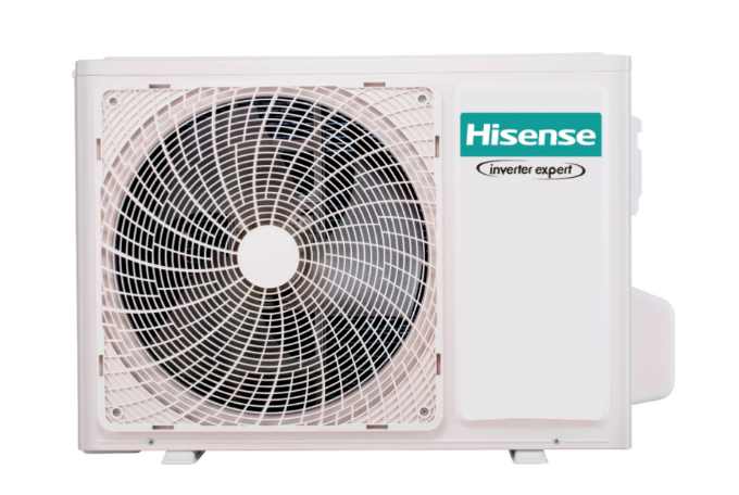 Hisense QG35XV0EG air conditioner Air conditioner indoor unit White – image 3