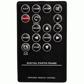 Hama Premium Digital Photo Frame – image 2