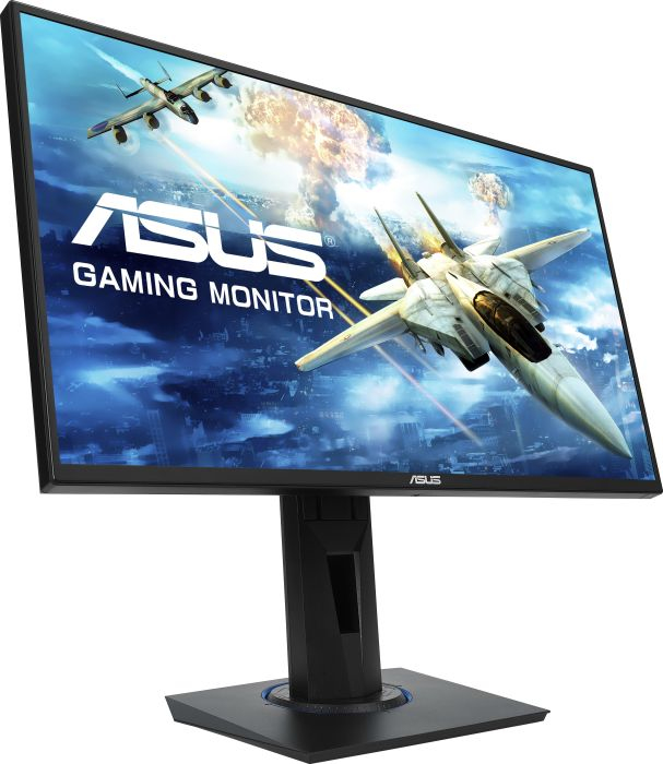 ASUS VG255H computer monitor – image 2