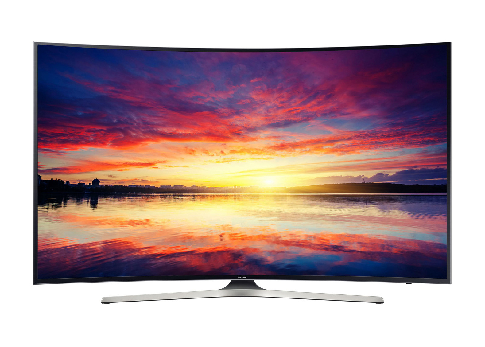 Samsung UE55KU6100K 139.7 cm (55") 4K Ultra HD Smart TV Wi-Fi Black – image 2