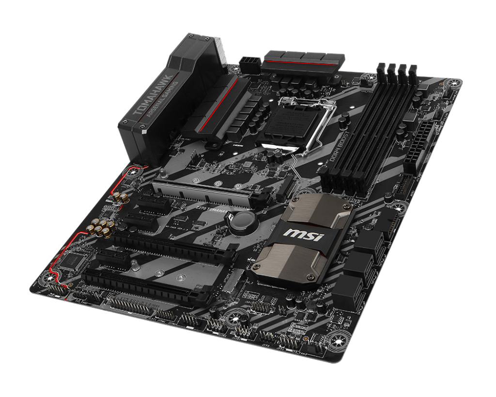 MSI Z270 TOMAHAWK – image 3