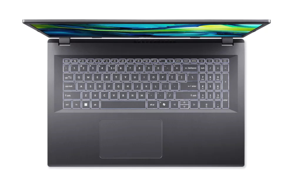 Acer Aspire 17 A17-51M-79NG Intel Core 7 150U Laptop – image 6