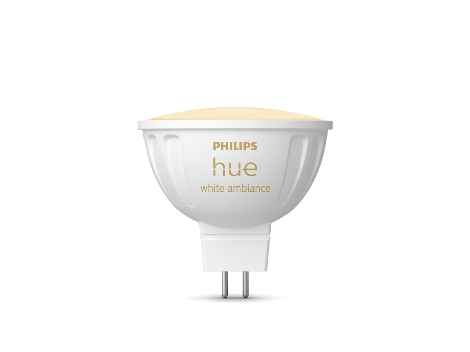 Philips by Signify Philips Hue White ambience MR16 Smart lighting spot Bluetooth/Zigbee – image 1