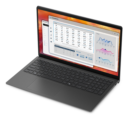 Dell Pro 15 Essential PV15265 AMD Ryzen™ 5 130 Laptop – image 2