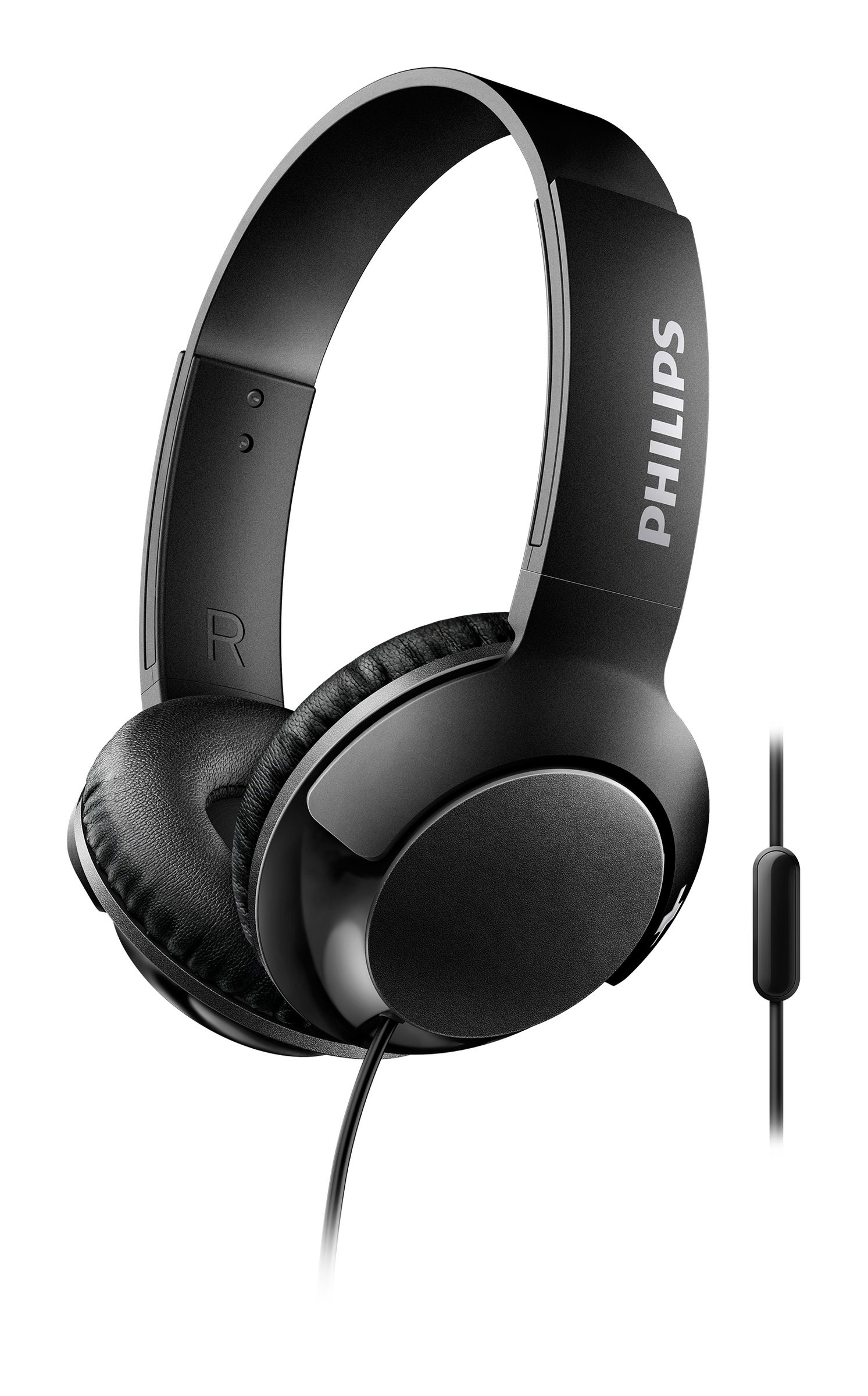 Philips SHL3075BK/27 headphones/headset Wired Head-band Black – image 1