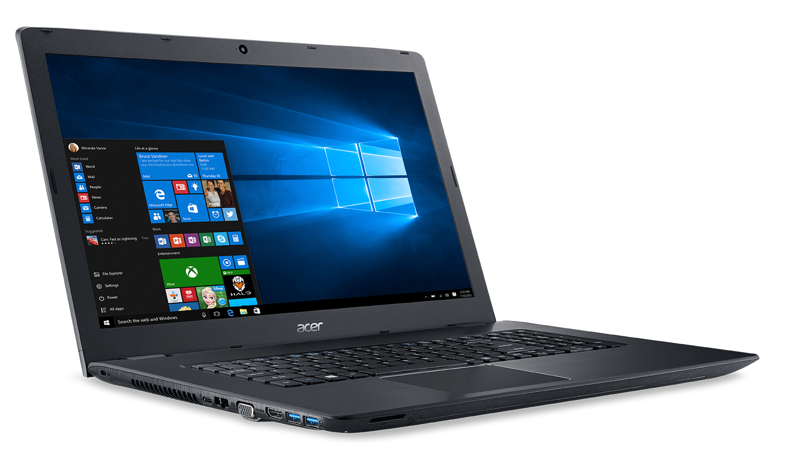 Acer Aspire E E5-774-523E Intel® Core™ i5 i5-6200U Laptop – image 3