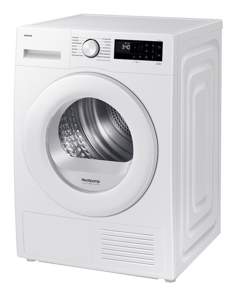 Samsung DV90DG52A0TEEO tumble dryer Freestanding Front-load – image 3