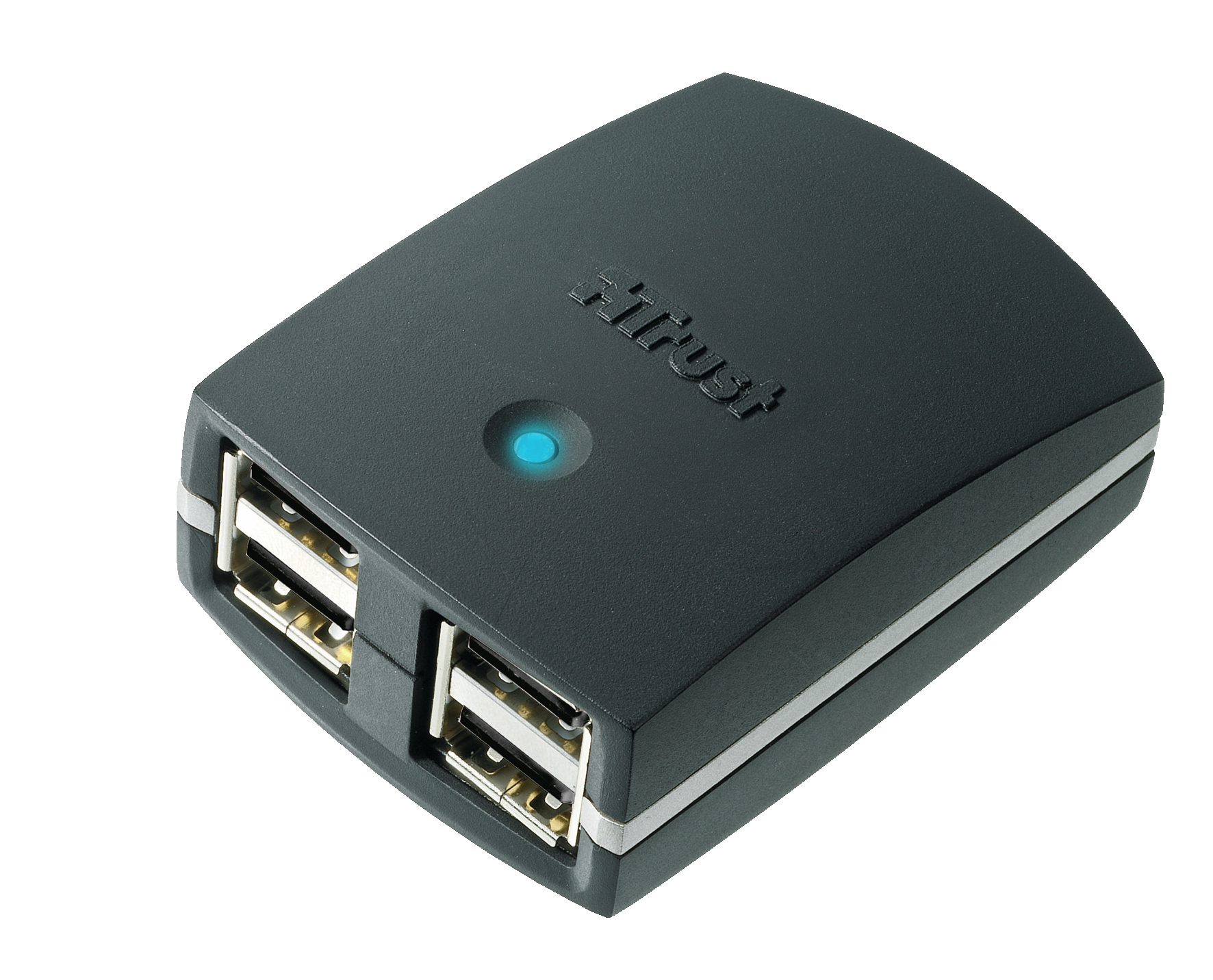 Trust 4 Port USB2 Powered Hub HU-5640T
