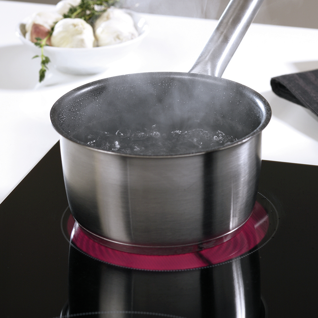 Beko HIC64502T hob Black Built-in – image 4