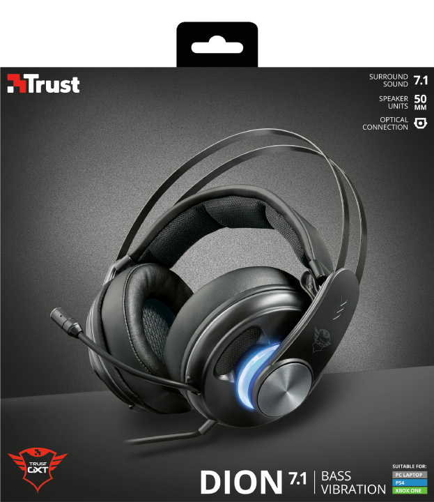 Trust GXT 383 Dion – image 5
