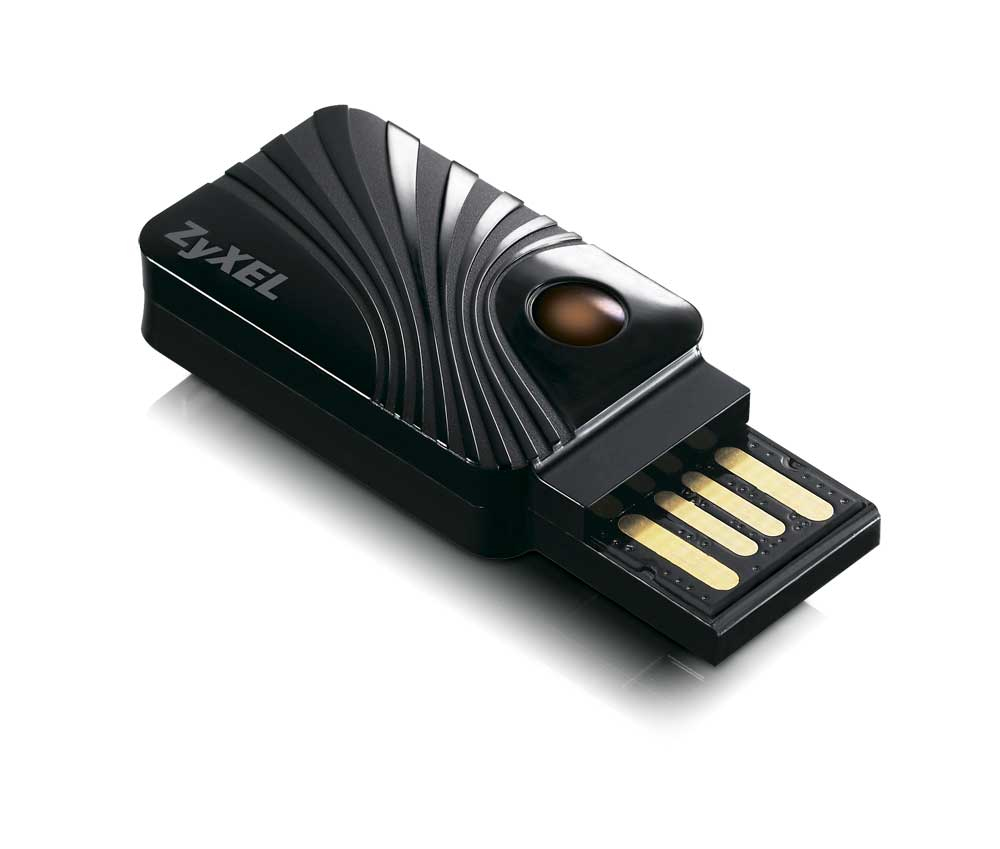 Zyxel NWD2205 WLAN 300 Mbit/s – image 2