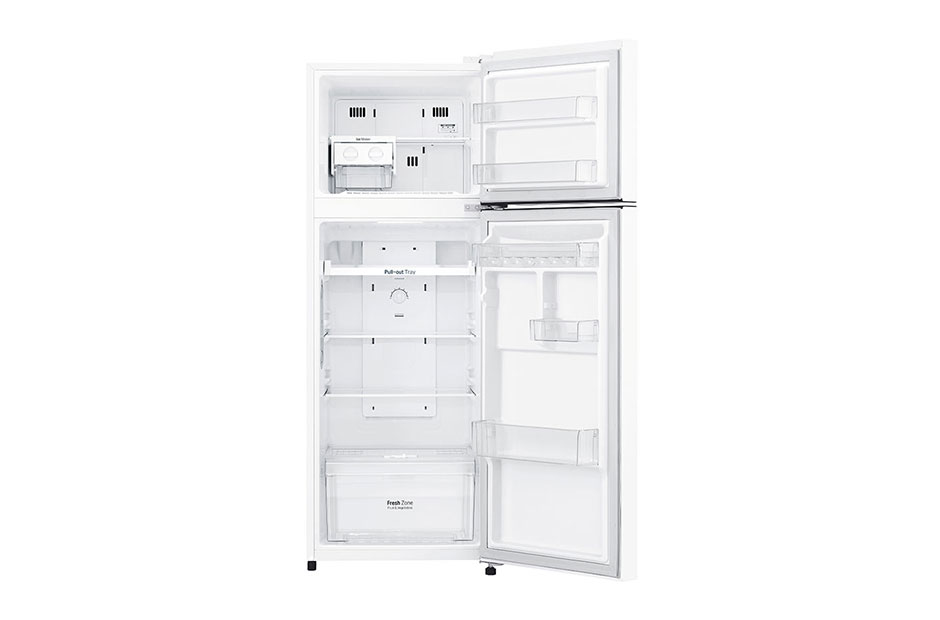 LG GTB382SHCZD fridge-freezer Freestanding – image 3