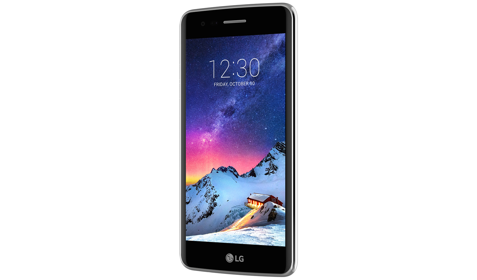 LG K8 M200E 12.7 cm (5") Dual SIM Android 7.0 4G Micro-USB 1.5 GB 16 GB 2500 mAh Titanium – image 6