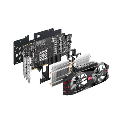 ASUS MATRIX-R9280X-P-3GD5 AMD Radeon R9 – image 2