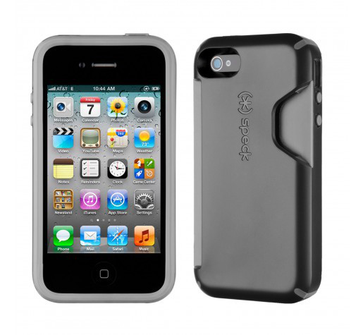 Speck CandyShell Card iPhone 4S/4
