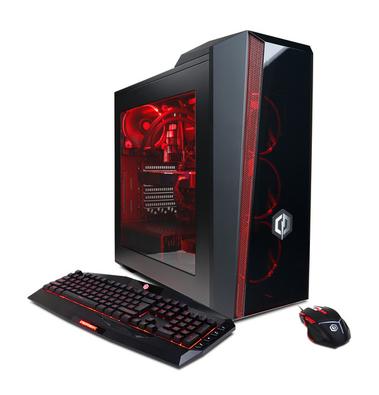 CyberPower SLC9920 PC Intel® Core™ i7 i7-7700K – image 1