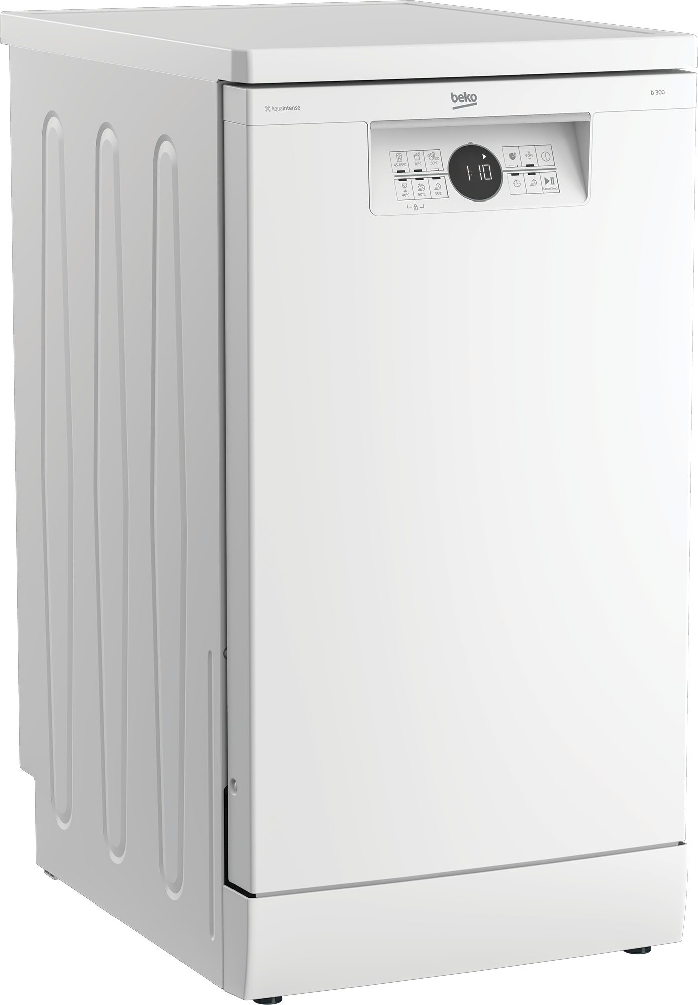 Beko BDFS26020WQ dishwasher Freestanding 10 place settings – image 4