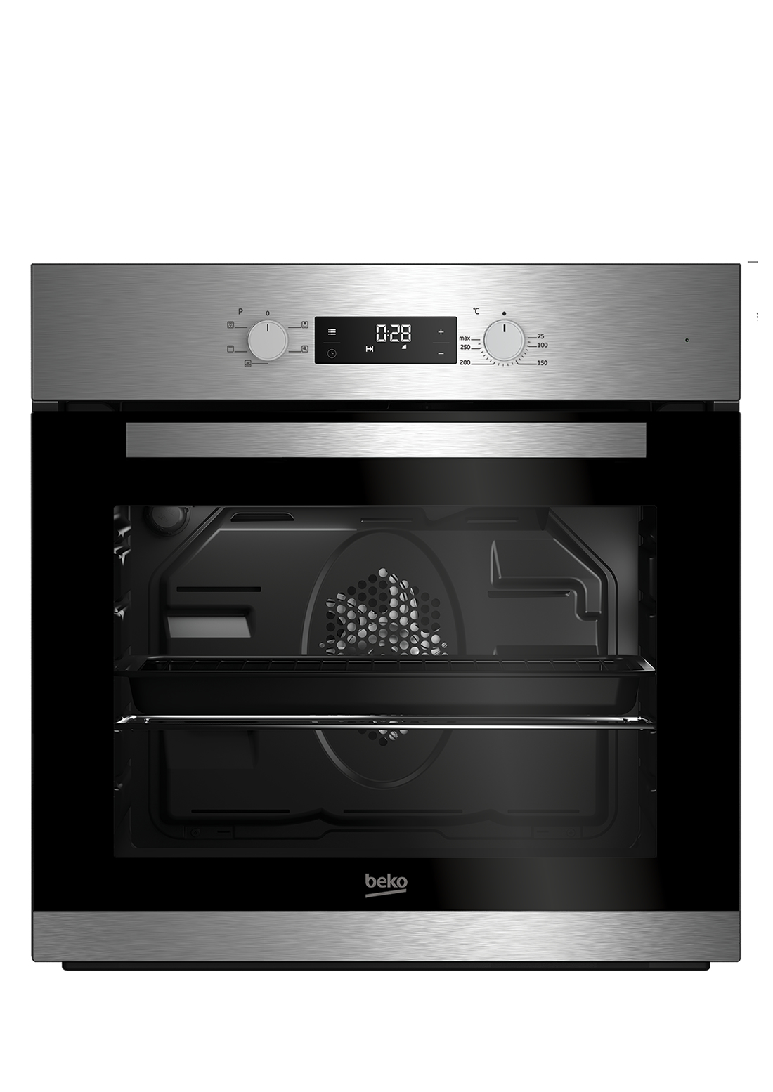 Beko BXIF243X oven – image 2