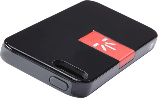 Case Logic CL5-1700 mobile phone case Cover Black, Red – image 3