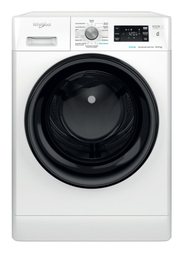 Whirlpool FFWDB 864489 BV SPT – image 2